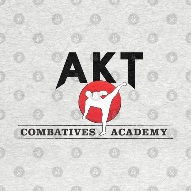 AKT Combatives Academy 3 by AKTionGear